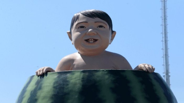 Diyarbakır'daki heykeller tartışılıyor