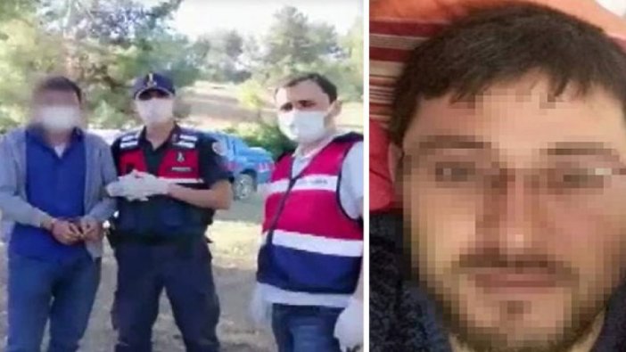 Pusu kurduğu çiftçiyi tüfekle vurdu