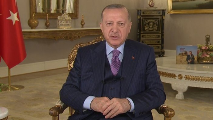 Cumhurbaşkanı Erdoğan: Bayram sonrasında kontrollü bir şekilde normalleşme adımlarını atıyoruz