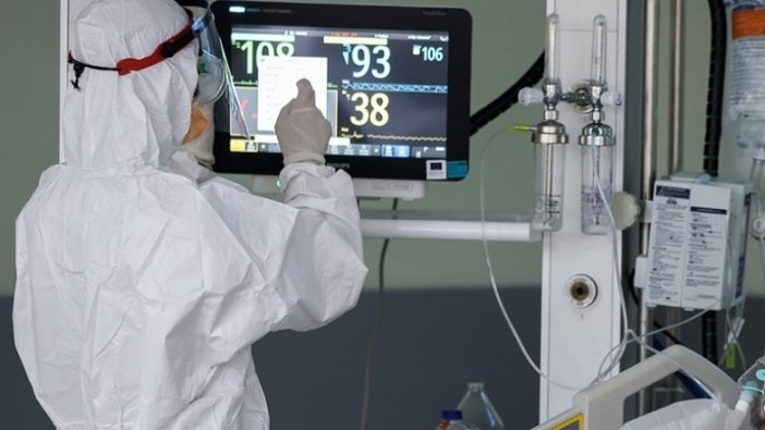 Sağlık Bakanlığı vaka tablosunu açıkladı