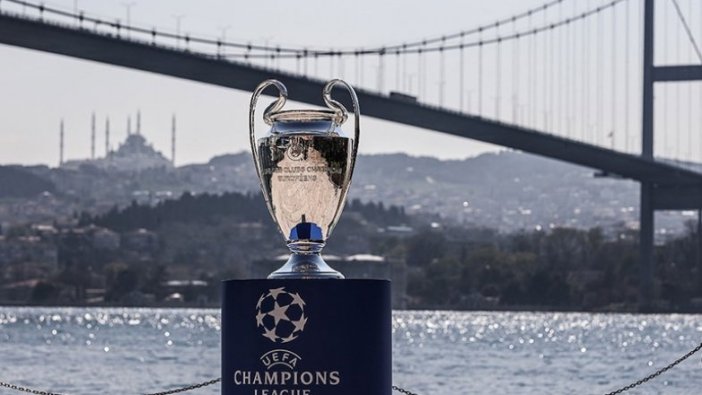 UEFA Şampiyonlar Ligi finali Portekiz'de oynanacak