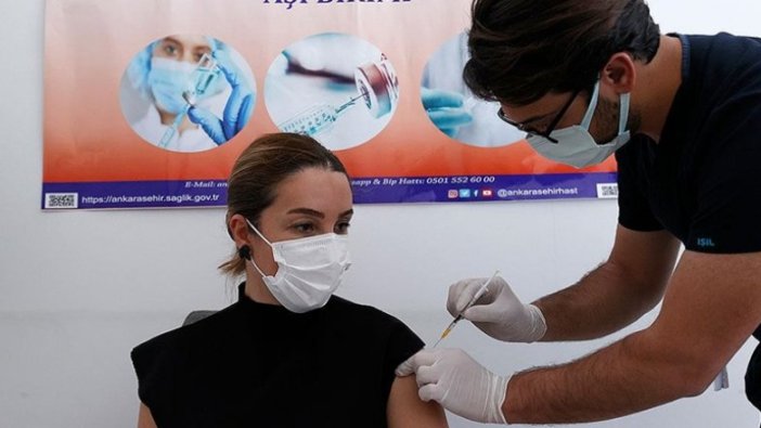 Dünya genelinde aşılanan sayısı 1 milyarı geçti