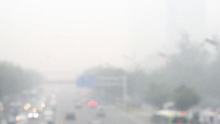 Kapanma dönemlerinde hava kirliliği yüzde 30'dan fazla azalıyor