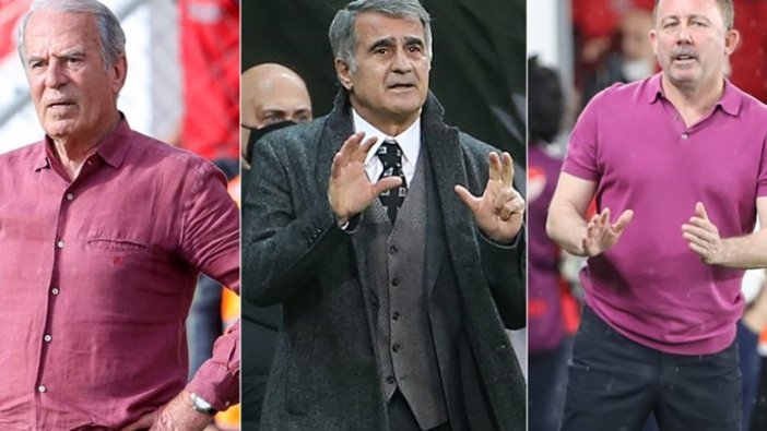 Beşiktaş yerli teknik adamlarla 4. kez şampiyonluğa ulaştı