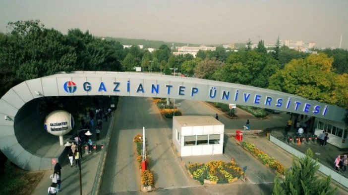 Gaziantep Üniversitesi 102 Personel için ilan verdi