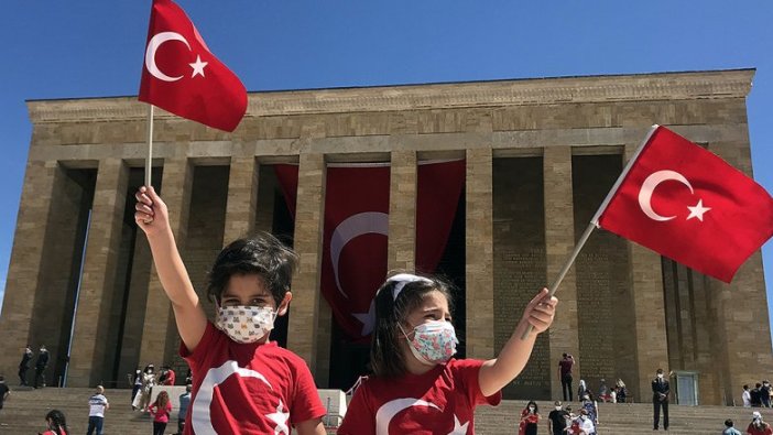 19 Mayıs coşkuyla kutlanıyor