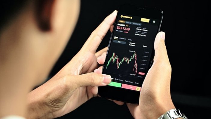 Kripto para borsası Binance, bazı işlemleri geçici olarak askıya aldı