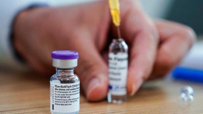 BioNTech/Pfizer Türkiye’ye 90 milyon doz daha Kovid-19 aşısı verecek