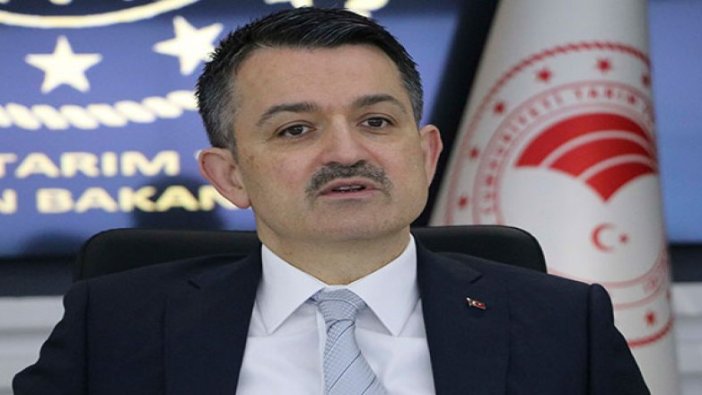 Bakan Pakdemirli: Destek ödemelerini üreticilerimizin hesaplarına aktarmaya başlayacağız