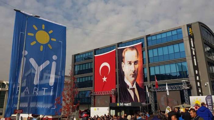 İYİ Parti’den "Hayalimdeki Doğu Türkistan" yarışması