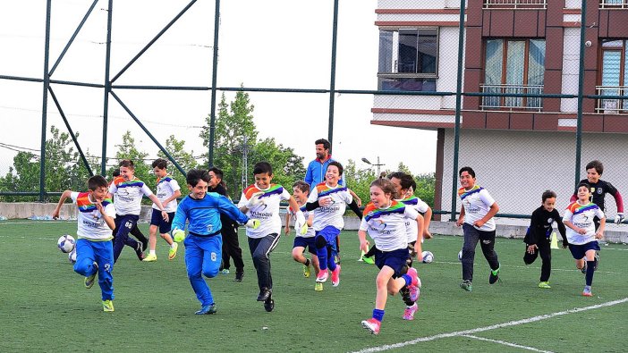 Yaz spor okulu  kayıtları başlıyor