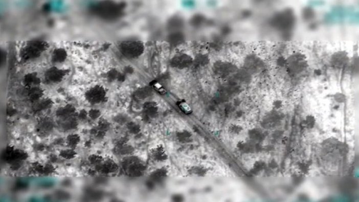 Üst düzey 4 terörist öldürüldü