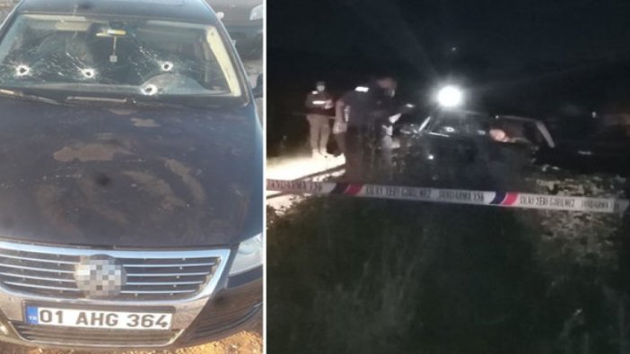 Adana'da 2 kadın vurularak öldürüldü