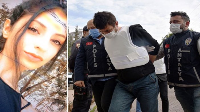 Mervenur'un katilinin ifadesi kan dondurdu