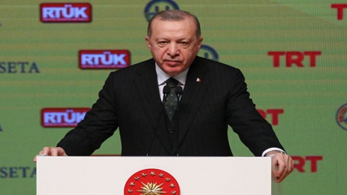 Erdoğan: İslam düşmanlığı kanser hücresi gibi hızla yayılmaktadır