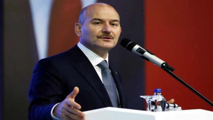 Soylu: Cumhurbaşkanımızın emrinde olduk, emrinde olacağız