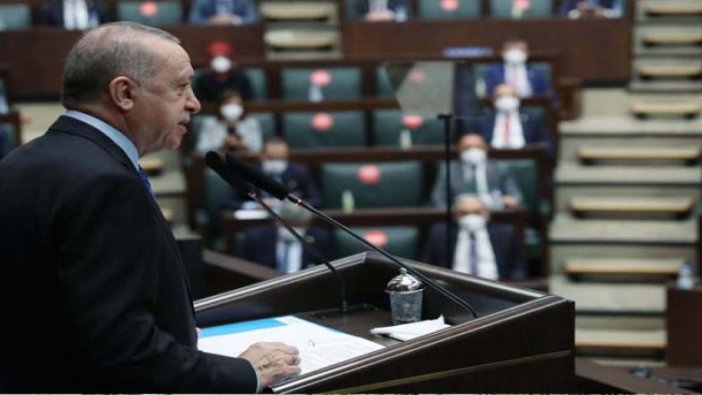Erdoğan: Bu kadro ülkemizi 2023 hedeflerine ulaştıracak