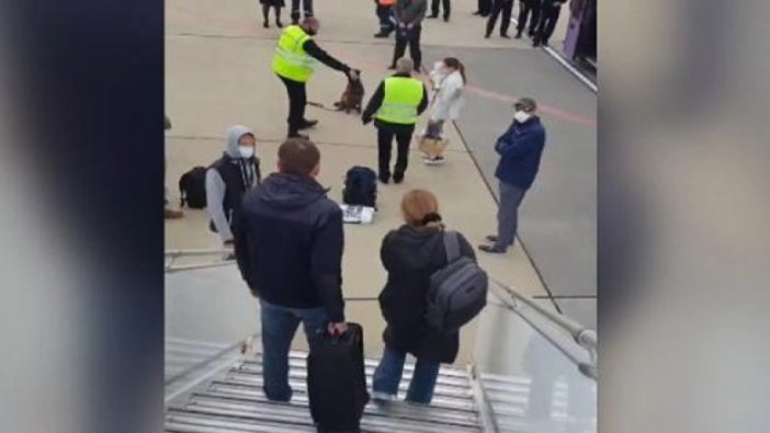 ABD, NATO ve AB’den Belarus'a uçak tepkisi