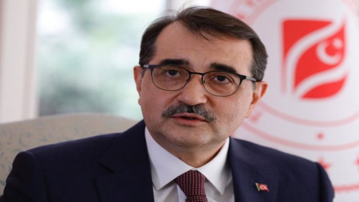Bakan Dönmez: Elektrik ve doğalgazda arz güvenliği sorunumuz yok