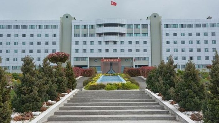 Balıkesir Üniversitesi 13 diyerek duyurdu