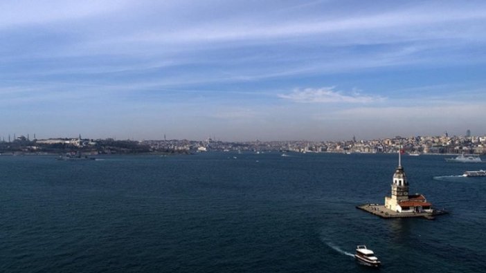 Marmara'da parçalı ve az bulutlu hava bekleniyor