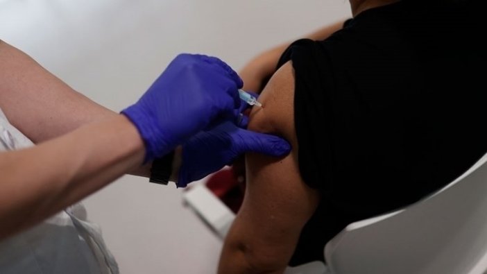 Aşılamada yeni seviyeye geçildi