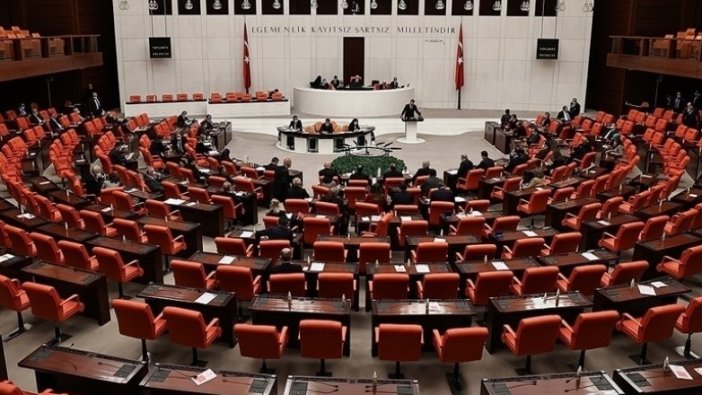 TBMM'ye 11 yeni dokunulmazlık dosyası sevk edildi