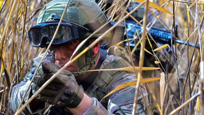 2 PKK/YPG'li terörist etkisiz hale getirildi