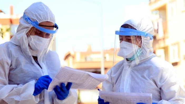 Kovid-19 vakalarıyla yakın temaslıların karantina süresi 14 güne çıkarıldı