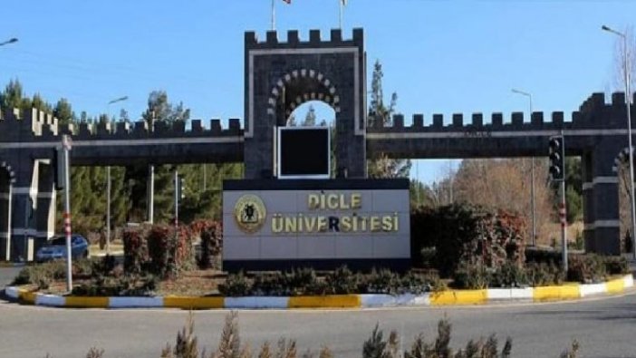 Dicle Üniversitesi ilan verdi