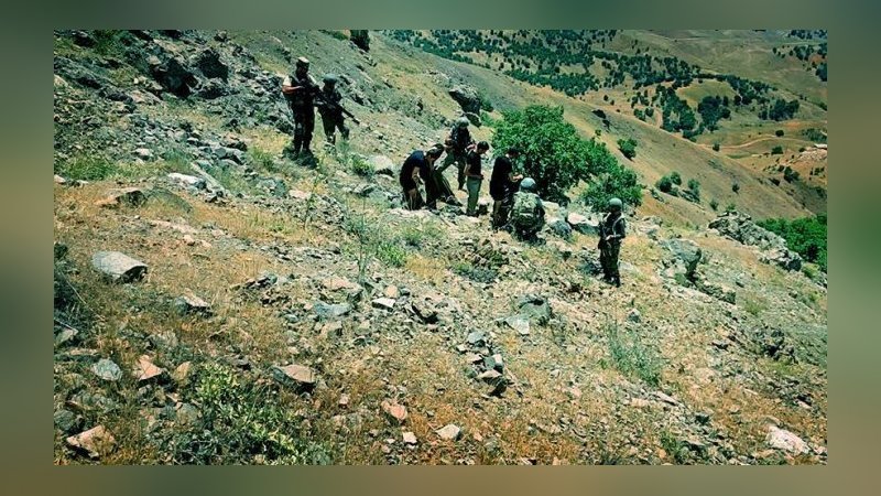 PKK'nın düştüğü zor durum