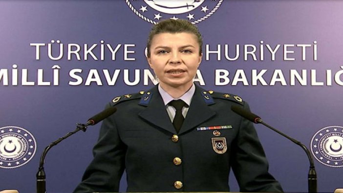 MSB: 1162 terörist etkisiz hale getirildi