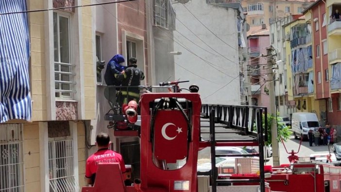 Pamukkale'de can pazarı