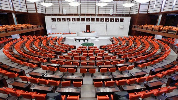 TBMM'nin bu haftaki gündemi 'yapılandırma'