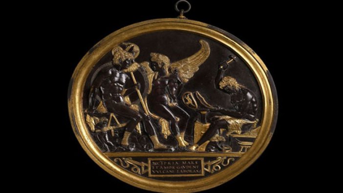 İngiltere’de, 17 milyon poundluk madalyona yurt dışı satış yasağı