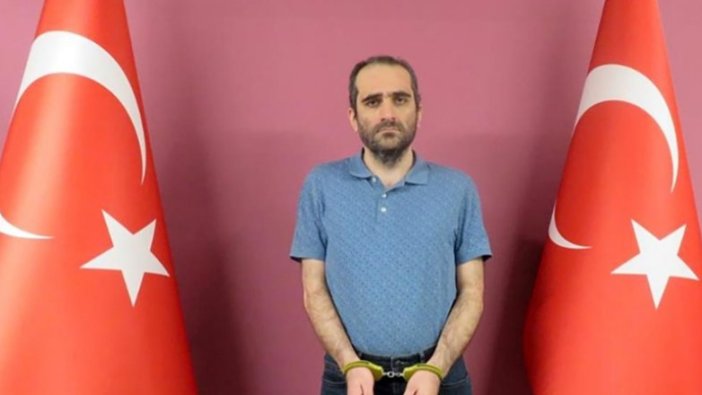 FETÖ üyesi Selahaddin Gülen yurt dışında MİT operasyonuyla yakalanarak Türkiye'ye getirildi
