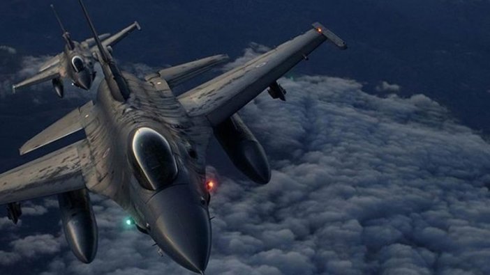 Gara bölgesinde 5 PKK'lı terörist etkisiz hale getirildi