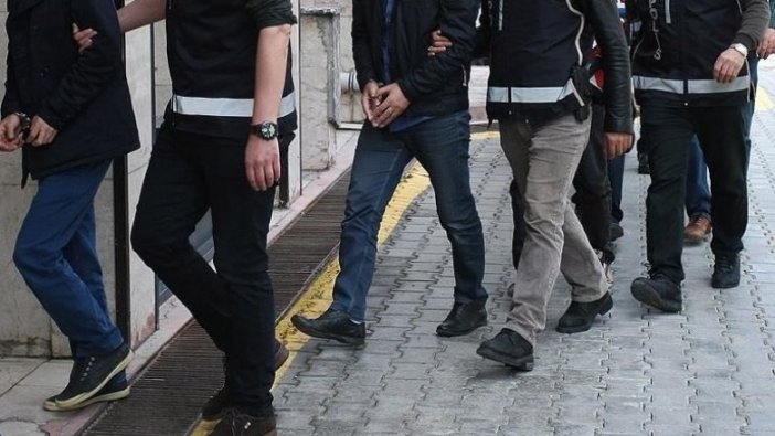 Tokat merkezli 4 ilde FETÖ operasyonu