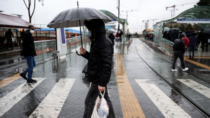 Marmara'nın doğusunda kuvvetli yağış bekleniyor