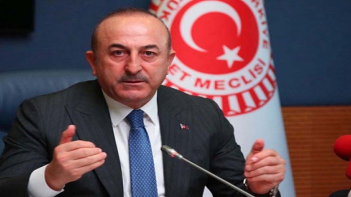 Çavuşoğlu NATO Dışişleri Bakanları Toplantısı'na katıldı