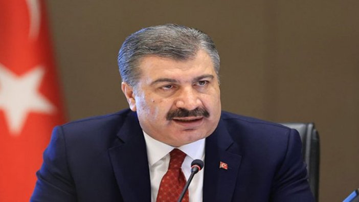 Bakan Koca: Bu güce güvenin