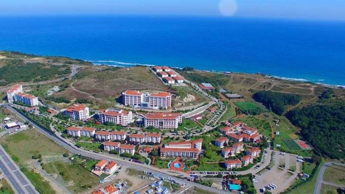 Işık Üniversitesi Rektörlüğü açıkladı
