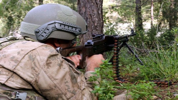 MSB: 3 PKK'lı terörist etkisiz hale getirildi