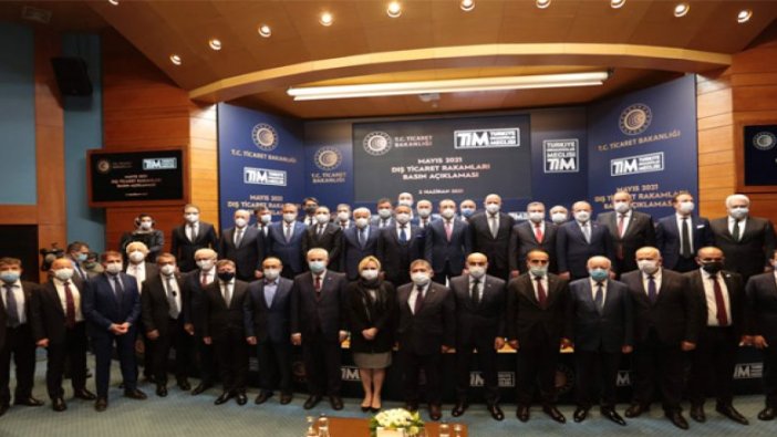 TİM Başkanı Gülle: İhracat ailesine bin 700 firma katıldı