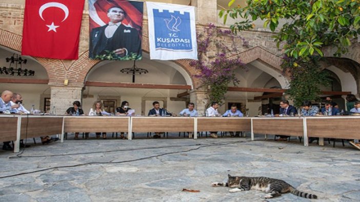 Barbaros Hayrettin Paşa Cami'nin yüzde 75'i tamamlandı