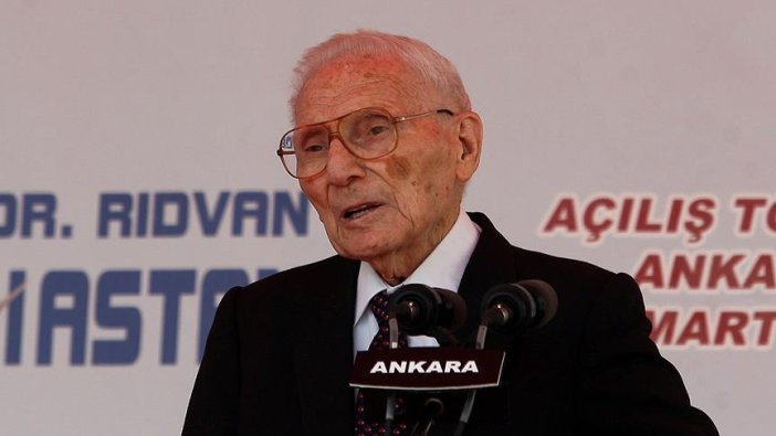 Dünyaca ünlü Türk hekim Prof. Dr. Ege vefat etti