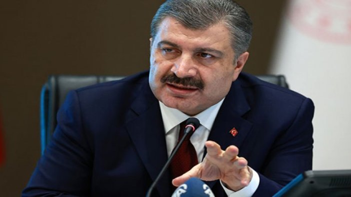 Bakan Koca: 30 milyon doz aşı yapıldı