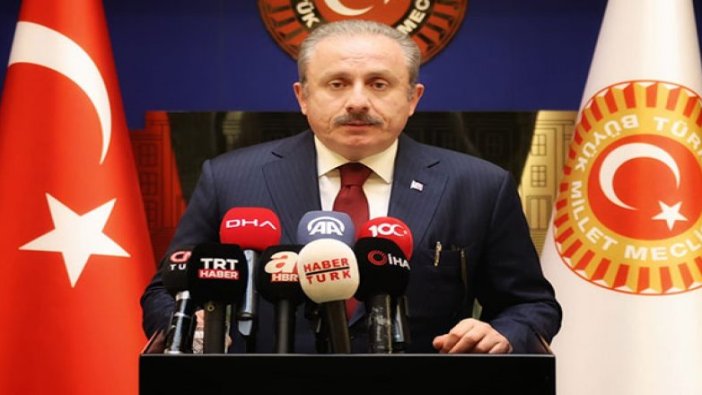 Şentop'tan Kılıçdaroğlu'na yanıt