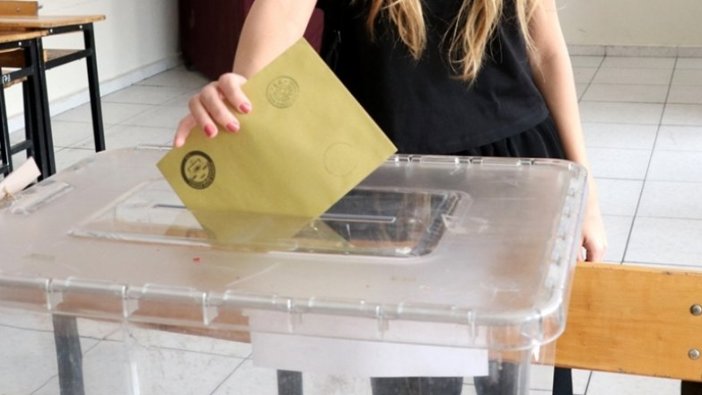 765 yerleşim yerinde seçmen yarın sandık başına gidecek