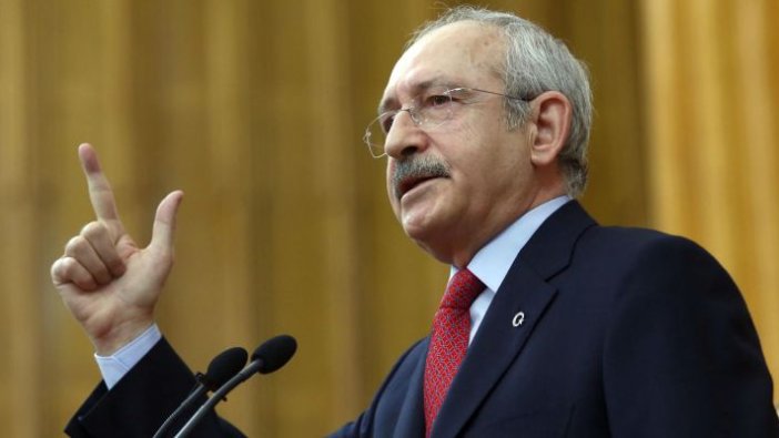 CHP Genel Başkanı Kılıçdaroğlu, Tekirdağ'da